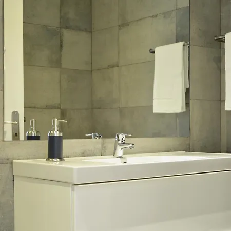 Spot Ceuta Apartament Porto