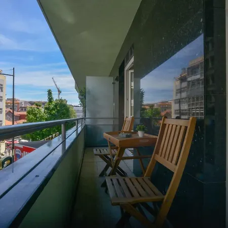 Apartament Spot Ceuta Porto